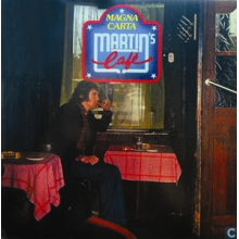 Magna Carta - Martin's Cafe