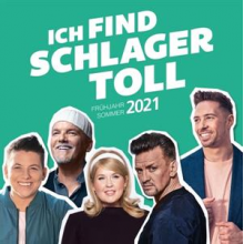 V/A - Ich Find Schlager Toll - Fruhjar/Sommer 2021