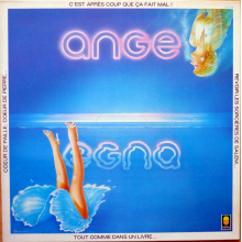 Ange - Egna