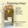 Trio Cantraiano - Sonnengesange
