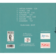 Orion 2.0 - Virtual Human