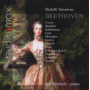 Michiels, Jan - Diabelli Variations