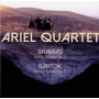 Bartok/Brahms - String Quartet No.1