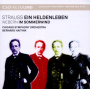 Strauss/Webern - Ein Heldenleben/Im Sommerwind