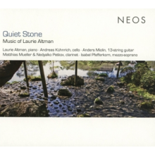 Altmann, L. - Quiet Stone