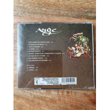 Ange - Les Larmes Du Dalai Lama