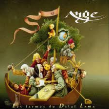 Ange - Les Larmes Du Dalai Lama