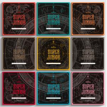 Super Junior - Renaissance (Square Style)