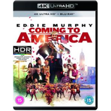 Movie - Coming To America