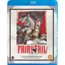 Anime - Fairy Tail: Collection 11