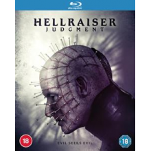 Movie - Hellraiser: Judgment
