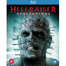 Movie - Hellraiser: Revelations