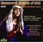 Monteverdi, C. - Vespers of 1610