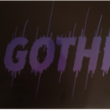 Faberyayo, Stippenlift & Betonkust - Gothrecht