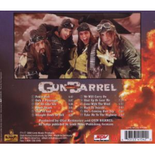 Gun Barrel - Power-Dive