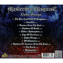 Masters of Disguise - Alpha/Omega