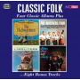 V/A - Classic Folk - Four Classic Albums Plus