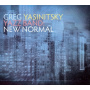 Yasinitsky, Greg - Yazz Band: New Normal