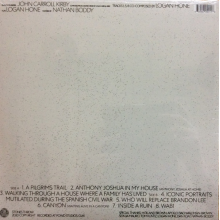 Carroll Kirby, John - Conflict