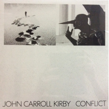 Carroll Kirby, John - Conflict