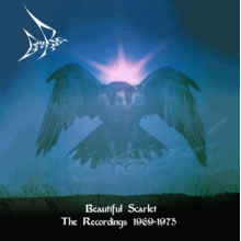 Rare Bird - Beautiful Scarlet