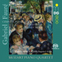 Mozart Piano Quartet - Faure: Piano Quintets