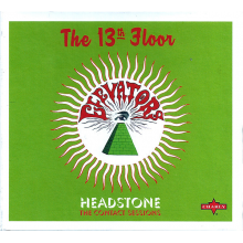 13th Floor Elevators - Headstone: the Contact Sessions
