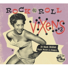 V/A - Rock and Roll Vixens Vol.3