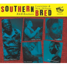 V/A - Southern Bred 13 Louisiana & New Orleans R&B Rocke
