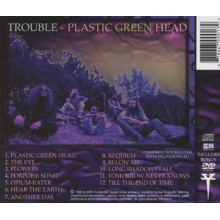 Trouble - Plastic Green Head