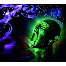 Trouble - Plastic Green Head