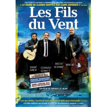 Debarre, Angelo & Tchavolo Schmitt & Moreno & Ninine Garcia - Les Fils Du Vent;Un Film De Bruno Le Jean