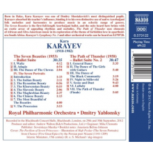 Karayev, K. - Seven Beauties