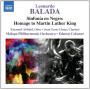 Balada, L. - Sinfonia En Negro:Homage To Martin Luther King