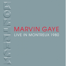 Gaye, Marvin - Live In Montreux 1980
