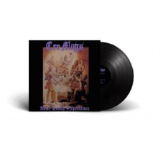 Cro-Mags - Near Death Experience (Clear/Black/Purple Splatter