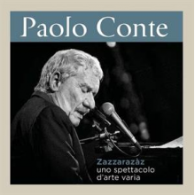 Conte, Paolo - Zazzarazaz, Uno Spettacolo D'arte Varia