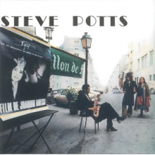 Potts, Steve - Musique Pour Le Film D'un Ami
