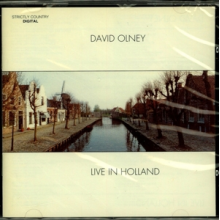 Olney, David - Live In Holland
