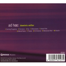 Miller, Dominic - Ad Hoc