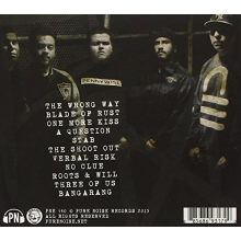 Rotting Out - Wrong Way