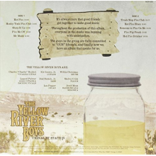 Yellow River Boys - Urinal St. Station