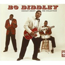 Diddley, Bo - Diddley Daddy: the Collection