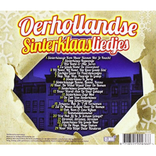 V/A - Oerhollandse Sinterklaasliedjes