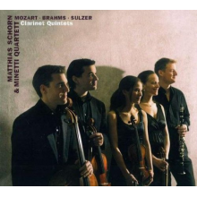 Brahms - Clarinet Quintets