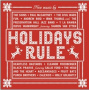 V/A - Holidays Rule
