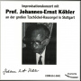 Koehler, J. - Prof.Johannes Ernst Koehl