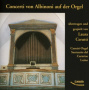 Albinoni, T. - Concerti Auf Orgel