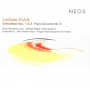 Kubik, L. - Sinfoniettas Nos.1 & 3/Piano Concerto No.3