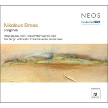Brass, N. - Songlines For Solo Strings